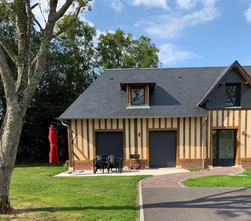 Gites La Cour Jouet Villers-sur-Mer Luaran gambar